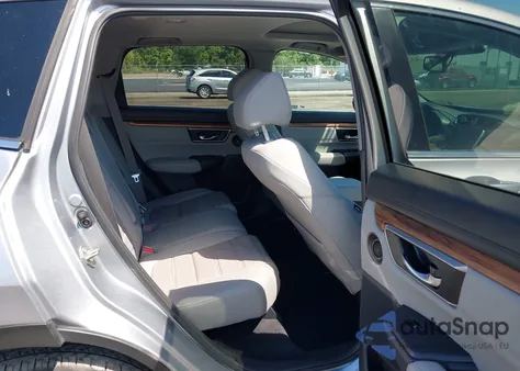 2019 Honda Cr-V Ex-L из США, поврежденный, VIN 7FARW1H88KE037327